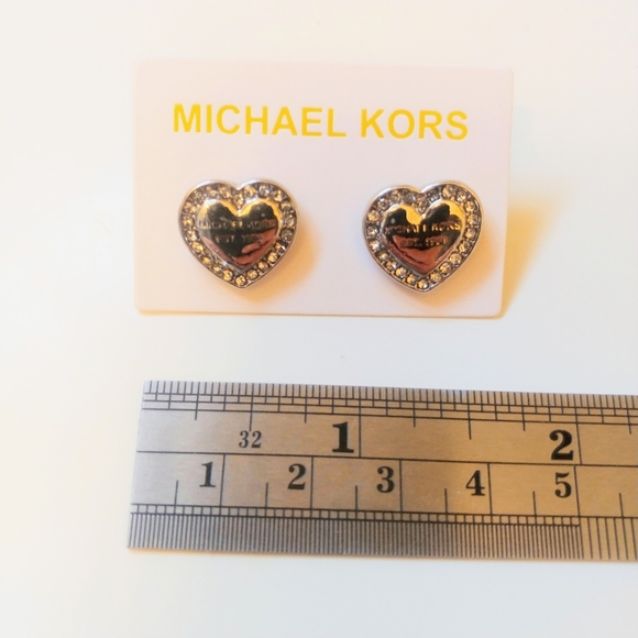MICHAEL KORS EARRINGS - Picture 2 of 3